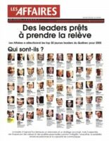 Marc Beaulieu - Les Affaires 