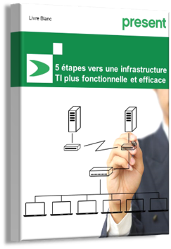 5 étapes vers une infrastructure plus fonctionnelle et efficace