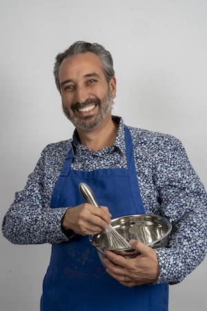 Alex Cyr, Directeur des Stratégies TI et passionné de cuisine