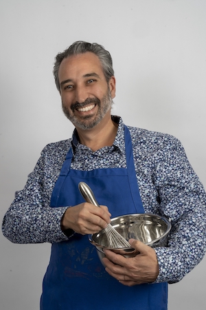 Alex Cyr, IT Strategy Manager
and passionate about cooking