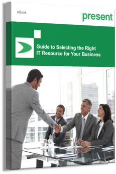 Selecting the right IT resource for your business