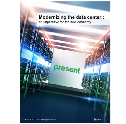 Ebook - Modernizing the data center : an imperative for the new economy