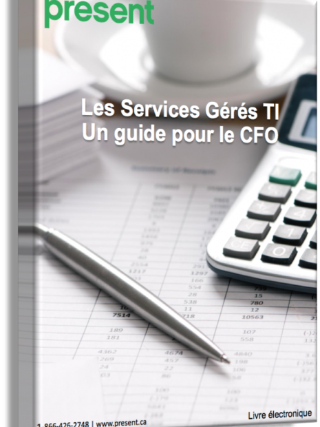 Les services gérés TI – un guide pour le CFO