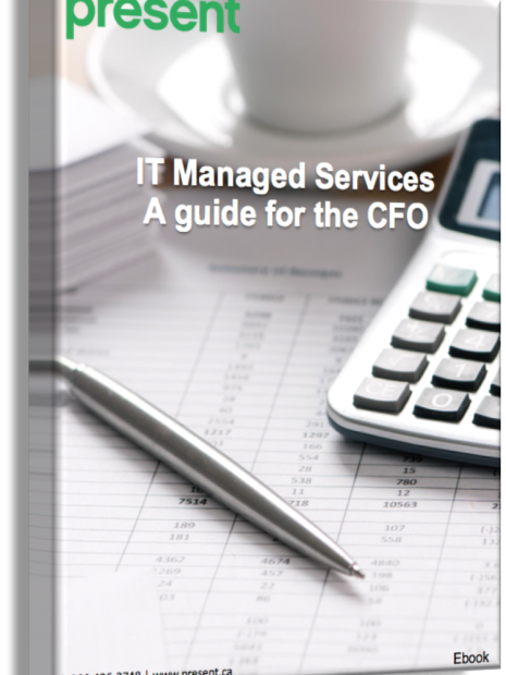 IT Managed Services : a guide for the CFO