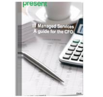 Ebook for CFO: IT Managed Services