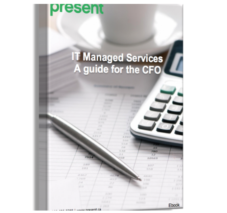 IT Managed Services : a guide for the CFO
