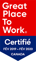 Present certified a Great Place to Work