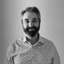 Alex Cyr, Director of IT Strategy
