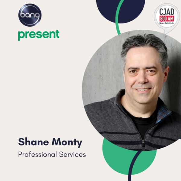 Shane Monty aired on CJAD radio