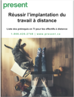 Ebook travail à distance