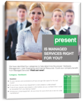 Checklist- Is managed services right for you?
