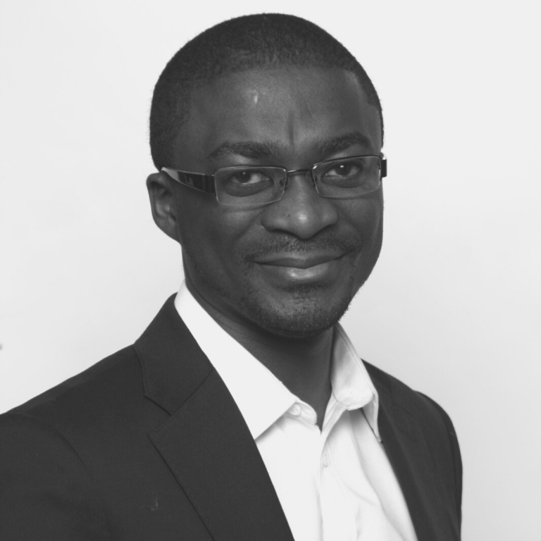 Marius Edja, Directeur Financier