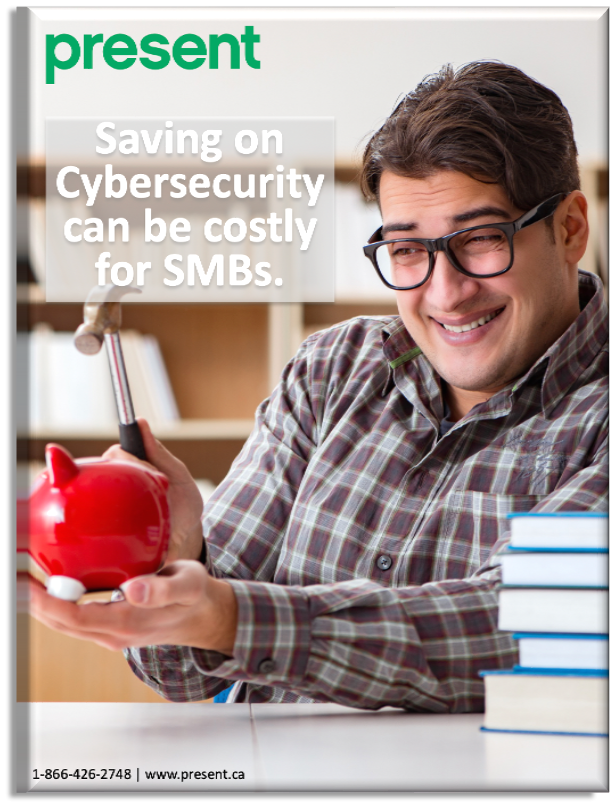 Saving on cybersecurity can be costly for SMBs