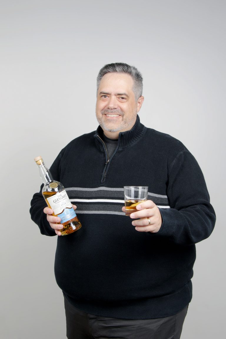 Shane Monty, Senior Cloud Architect and passionate about whisky